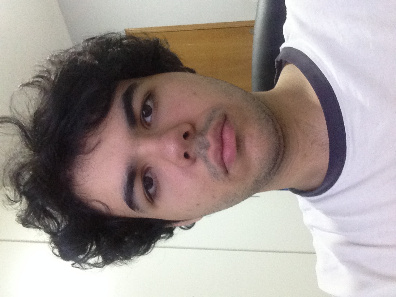em testes